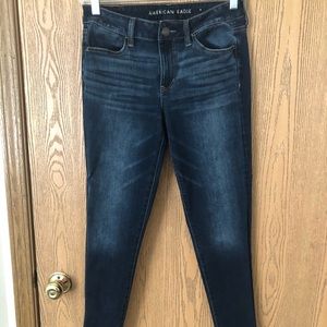 American Eagle jeggings